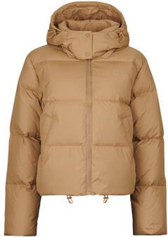 Lacoste Donsjas Doudoune courte à capuche en plumes