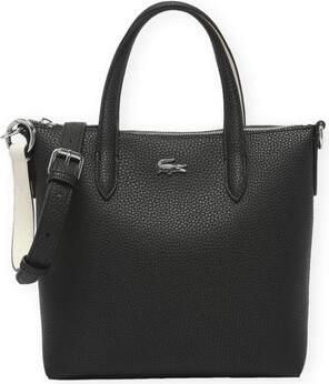 Lacoste Handtas Anna Mini Bag Noir Farine
