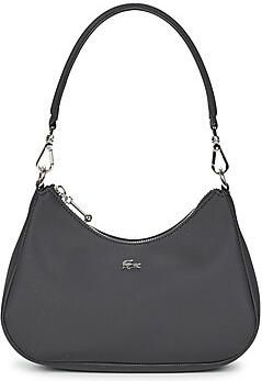 Lacoste Daily City Handtas Zwart Black Dames