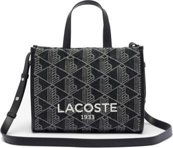 Lacoste Handtas HERITAGE JACQUARD COTTON S