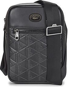 Lacoste Schoudertas met structuurmotief model 'CROSSOVER BAG' - Foto 3