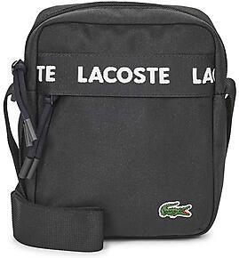 Lacoste Neocroc Seasonal Tape Noir Tas Black