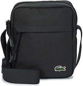 Lacoste Zwarte Neocroc Schoudertas Black Heren - Foto 3