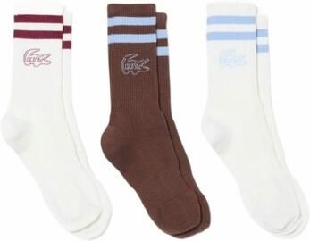 Lacoste High socks Ra9191 Crew Socks