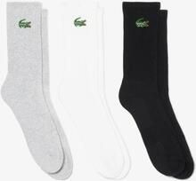 Lacoste High socks Ra9246 Crew Socks