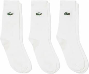 Lacoste High socks Ra9247 Crew Socks