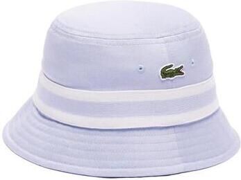 Lacoste Emmerhoed met logo Blue