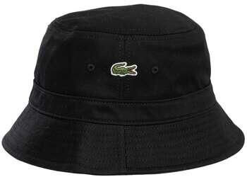 Lacoste Hoed Logo Bucket