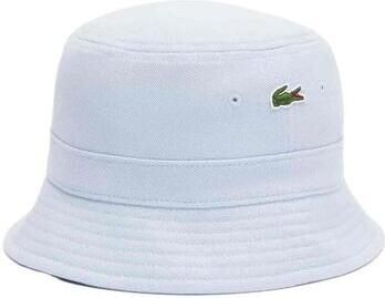 Lacoste Stijlvolle Unisex Bob in Blauw Grijs Blue Heren