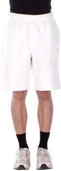 Lacoste relaxed fit sweatshorts van puur katoen - Foto 3