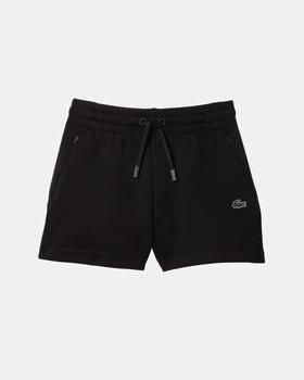 Lacoste Korte zwarte dames shorts Gf5378 Zwart Dames - Foto 2