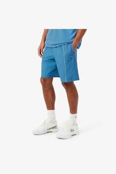Lacoste Piping Shorts Blauw- Heren Blauw - Foto 2