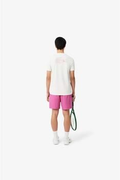Lacoste Sport regular fit sport-short met zachte binnenstof - Foto 4