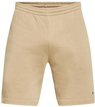 Lacoste Regular fit sweatshorts van katoenmix