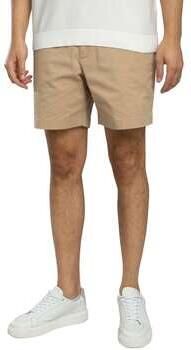 Lacoste Korte Broek Normale pasvorm stretch katoenen shorts