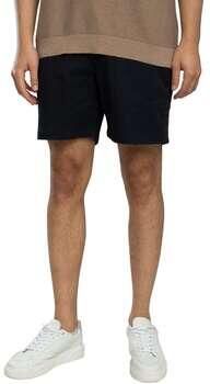 Lacoste Korte Broek Normale pasvorm stretch katoenen shorts