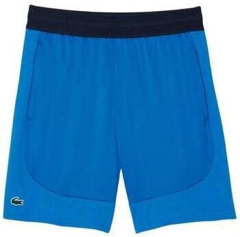 Lacoste Korte Broek Players Ultra Dry