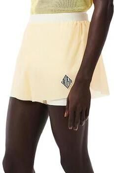 Lacoste Korte Broek Runway Sheer
