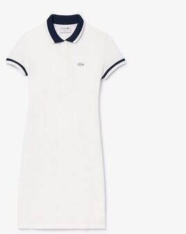 Lacoste Lange Jurk EF7284