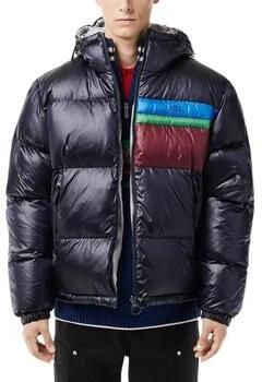 Lacoste Donsjas met logo Blue