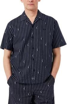 Lacoste Overhemd Korte Mouw ch2343-iy8 - Foto 2