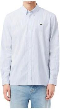 Lacoste Overhemd Lange Mouw CH508400 F6Z