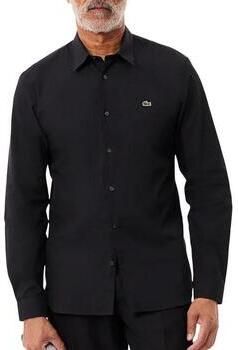 Lacoste Overhemd Lange Mouw Chemise