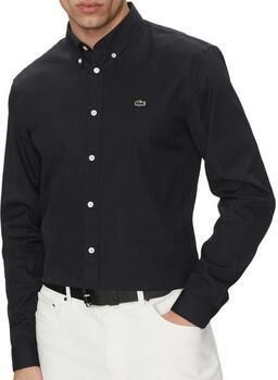 Lacoste Overhemd Lange Mouw Formal Shirts