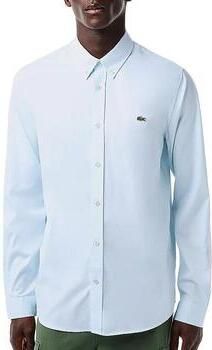 Lacoste Overhemd Lange Mouw Formal Shirts