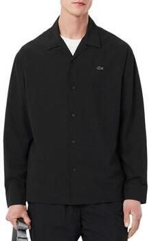 Lacoste Overhemd Lange Mouw Lightweight