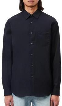 Lacoste Overhemd Lange Mouw popeline