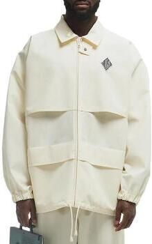 Lacoste Overhemd Lange Mouw Runway Twill