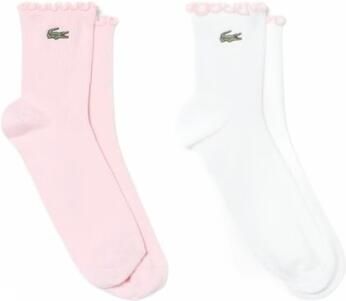 Lacoste Panty s Kousen Ra9269 Ankle Socks