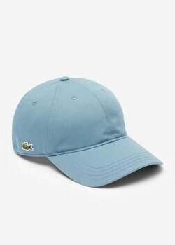 Lacoste Pet cotton cap side logo