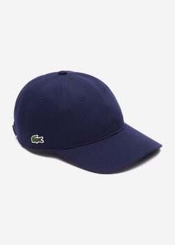 Lacoste Pet Cotton twill cap