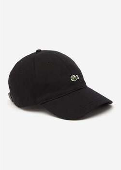 Lacoste Pet Cotton twill logo cap