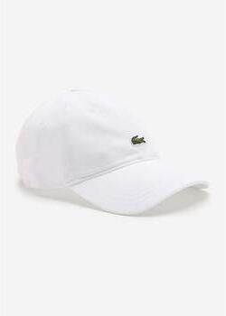 Lacoste Pet Cotton twill logo cap