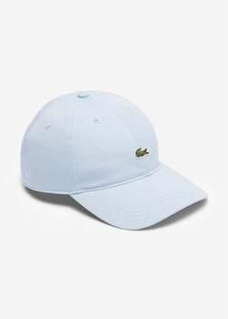 Lacoste Pet Cotton twill logo cap