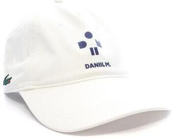 Lacoste Caps White Heren