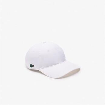 Lacoste Sport Cap Small Logo Wit Heren - Foto 2