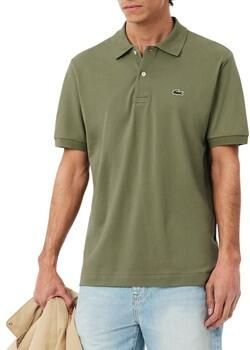 Lacoste Classic fit poloshirt met labeldetail model 'CORE' - Foto 8