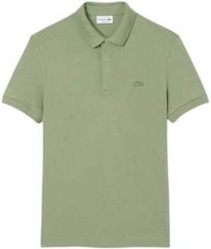 Lacoste Polo Shirt Korte Mouw 3617072834340