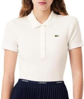 Lacoste Sport Slim fit poloshirt van puur katoen - Foto 8