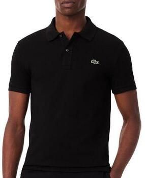 Lacoste Poloshirt Jersey met klassiek -krokodilborduursel op borsthoogte - Foto 12