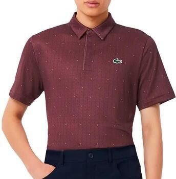 Lacoste Polo Shirt Korte Mouw DH5175