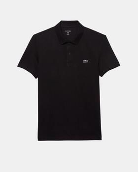 Lacoste Regular fit poloshirt met labelbadge - Foto 3
