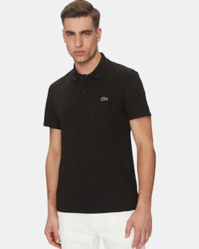 Lacoste Polo Shirt Korte Mouw Poloshirt van katoenmix met normale pasvorm - Foto 11
