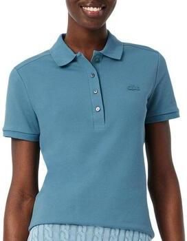 Lacoste Polo Shirt Korte Mouw