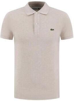 Lacoste Polo Shirt Korte Mouw
