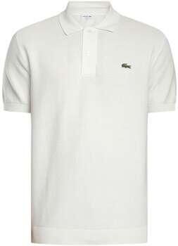 Lacoste Polo Shirt Korte Mouw Klassiek gebreid poloshirt - Foto 3